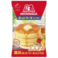 在飛比找蝦皮購物優惠-現貨🔥 Morinaga 🇯🇵日本森永 ホットケーキミックス