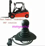 CNC Linde Forklift 335 336-2 Joystick Controller Handle Control Unit 7919040042