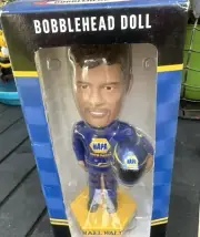 NIB Michael Waltrip Bobblehead Doll NAPA Racing #15 NASCAR Bobble Head