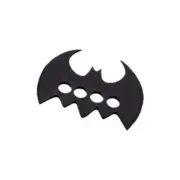 Childrens Foam Throwing Bat Games Batman Martial Arts Gifts Christmas Kids