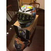 在飛比找蝦皮購物優惠-AGV Pista GP Rossi 2016 Winter