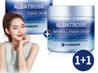 Charmzone Albatross Waterfull Power Cream 100ml 2ea Moisturizing Korean Cosmetic