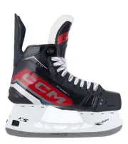 CCM JetSpeed FT670 SR Hockey Ice Skates Senior Size 10.5 EUR 46 Regular NEW