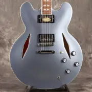 Epiphone Inspired by Gibson Custom Dave Grohl DG-335 Pelham Blue ES-335 S N 2407