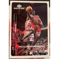 在飛比找蝦皮購物優惠-NBA 球員卡 Michael Jordan 1998-99