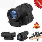 IR Night Vision Goggles Monocular Security Surveillance Hunting Scope AU