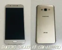 在飛比找Yahoo!奇摩拍賣優惠-【手機寶藏點】三星 SAMSUNG GALAXY A8 (S