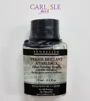 Sennelier Gloss Painting Varnish - 75ml