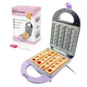 Waffle Stick Maker Mini Waffle Maker Iron Nonstick Pan