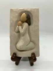 Willow Tree by Susan Lordi Prayer Plaque 26506