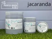 Pureco Chalk Finish -Jacaranda - Furniture Paint