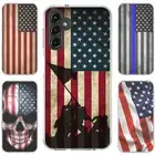 For Samsung Galaxy A16 5G A15 A14 A13 A12 A35 TPU Case+Glass-USA
