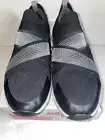 Ryka Empower Slip On Athletic Sneaker, Women's Size 11W Black NEW