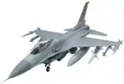 Tamiya 1/32 US Air Force Lockheed Martin F-16CJ Block 50 Fighting Falcon b221116