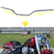 For Harley Dyna Glide Super Glide 2006 Motorcycle 1" 25mm Handlebar Drag Bars