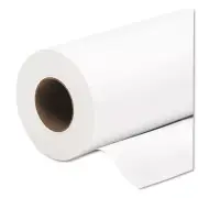 HP Q8922A 42 in. x 100 ft. 9.1 mil. Photo Paper Roll - Satin White (1 Roll) New