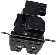 Vuzmode Rear Trunk Door Lid Lock Latch Actuator Motor Tailgate Liftgate Boot Hatch Catch, for Kia, for Sorento, for Soul 2010-2013 812301H000 Tailgate Boot Lock Door Lock Actuator