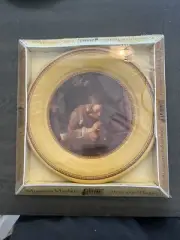 Soap Bubbles By Jean-Baptiste-Simeon Chardin 1669-1779 Wall Picture Plate New