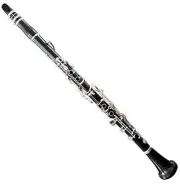 G Clarinet Klarinette Sol Klarnet Turkish German Albert Grenadilla wood Ebony