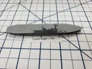 Carrier - Eagle - Royal Navy - Wargaming - Axis and Allies - Naval Miniature -