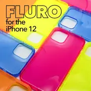 iPhone 12 - FLURO Cases