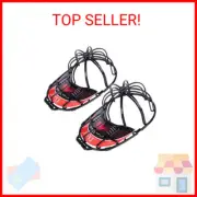 Der Rose 2 Pack Baseball Hat Washer for Washing Machine,Cap Washer Frame Cage,Ha