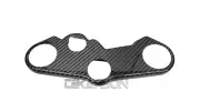 2017 - 2023 Suzuki GSXR 1000 Carbon Fiber Upper Fork Cover