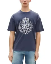 The Kooples Crest Logo Tee