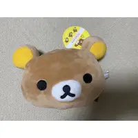 在飛比找蝦皮購物優惠-Rilakkuma 拉拉熊 生活系列 多功能包 造型小零錢包