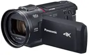 Panasonic 4K Digital Video Camera with 64GB Built-in Memory 5-Axis NEW!
