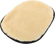 CLISPEED Shoe Polishing Glove Multifunctional Leather Care Tool Pad Gentle on Shoes Cars