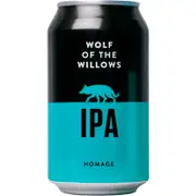 [Wolf Of The Willows] Wolf Of The Willows IPA Homage Can 355mL