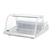 Fish Display Serve Over Counter Fridge 175Ltr Polar G-Series Seafood Store Chill