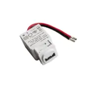 CROWN 5V 2.4A USB Mechanism Charge Socket Module Insert for Wall Plates & GPO