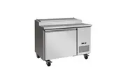 TPB1200 Pizza Prep Bench