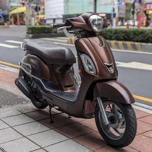 中古二手機車 2019年 光陽KYMCO LIKE ABS 125