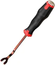 Yulokdwi Trim Tools Auto Removal - Auto Clip Removal Tool | Vehicle Fastener Remover, Buckle Screwdriver for Automotive Truck Door Panels
