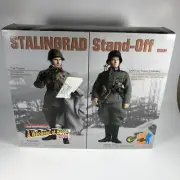 Dragon Stalingrad Stand-off... WOH 2004 70317 1:6 Figure 2 Pack Convention Exclu