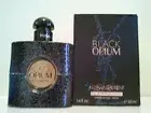 YVES SAINT LAURENT YSL BLACK OPIUM WOMEN PERFUME FRAGRANCE 50ML EDP INTENSESPRAY