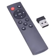 12ARF2-IR 2.4G Wireless Remote Control IR Learning for TV Box PC