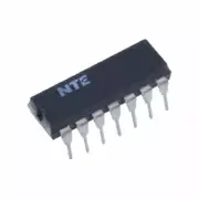 NTE74H50, TTL − Dual 2-Wide Input AND/OR Invert Gate (One Gate Expandable)