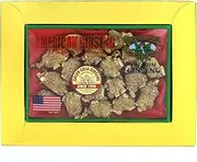 SKU PS 132-3 | Large"Bullet" | American Ginseng Roots from Marathon County, WI | 3oz box, B06XC55PJ3