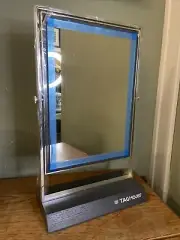 Tag Heuer- WATCH - DOUBLE SIDE MIRROR - DEALER DISPLAY STORE - large size