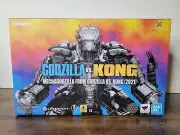 AUTHENTIC S.H. MonsterArts Mechagodzilla 2021 Figure Bandai Tamashii Nations NEW