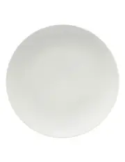 [Maxwell & Williams] White Basics Coupe Entree Plate 23cm