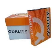 在飛比找蝦皮購物優惠-Quality Orange 高白影印紙 70g A4 5包