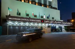 科威特市區千禧中央飯店