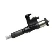 Common Rail Injector 095000-5504 For Isuzu 4HL1 6HL1 Diesel Engine 095000-5500