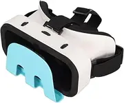VR Headset for Switch, for Switch Goggles Headset with Adjustable Lens & Adjustable Pupil Distance, for Switch Virtual Reality Headset, 3D VR Goggles for Switch Accessories