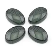 4pcs Turn Signal Indicator Lens For KAWASAKI NINJA 250R Vulcan S 650 KLX250S/SF